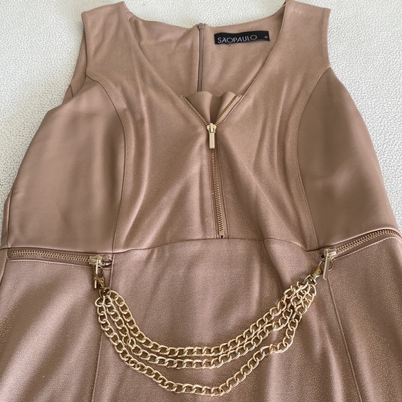 Sao Paulo - Ensemble: Dress & Cardigan - Picture 3 of 7